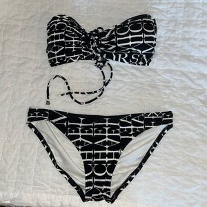 Michael Kors two piece bikini